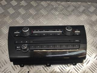 блок управления печки / климат-контроля BMW X5 F15 2016, 4.0 л., дизель, 6817852