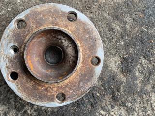 подшипник ступицы BMW 2010, 3.5 л., бензин, 6790957