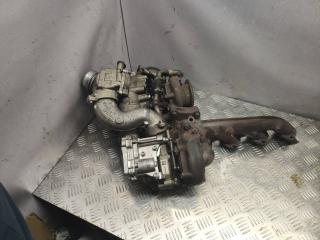 турбина BMW X5 E70 [рестайлинг] 2012, 3.0 л., N57 D30 B, дизель, полный привод