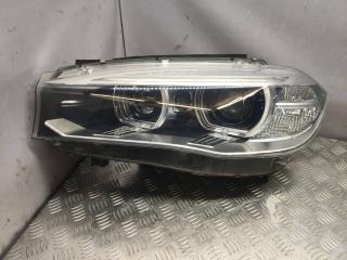 фара левая BMW X5 F15 2016, 4.0 л., дизель, 7290055