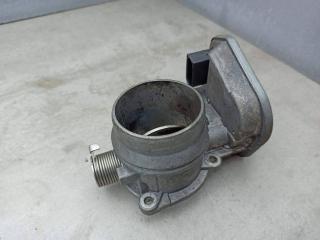 заслонка дроссельная BMW 5 серия E60/E61 2007, 2.0 л., N47 D20 A, дизель, 7804373