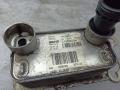 теплообменник масляного фильтра BMW 5 серия E60/E61 2007, 2.0 л., N47 D20 A, дизель, 70310369 - фото №2