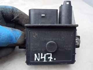 реле накала свечей BMW 5 серия E60/E61 2007, 2.0 л., N47 D20 A, дизель, 7798000