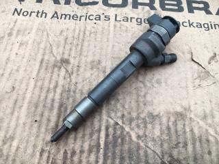 форсунка BMW 3 серия E90/E91 [рестайлинг] 2009, 2.0 л., N47 D20 C, дизель, АКПП, седан, 13537798446, 0445110289