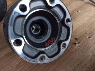 Фланец (корона) заднего моста BMW 5 серия E60/E61 [рестайлинг] 2008, 3.0 л., N54 B30 A, бензин