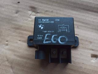 вентилятор радиатора BMW 5 серия E60/E61 [рестайлинг] 2008, 3.0 л., N54 B30 A, бензин, 7661503