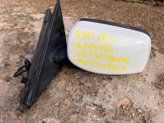 зеркало наружное левое BMW 5 серия E60/E61 [рестайлинг] 2008, 3.0 л., N54 B30 A, бензин