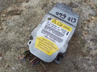 блок AirBag BMW 5 серия E60/E61 [рестайлинг] 2008, 3.0 л., N54 B30 A, бензин, 9145400