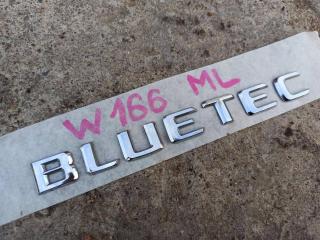 эмблема Mercedes-Benz M-Класс W166 2012, 2.1 л., OM 651.960, дизель, АКПП, мокрый асфальт, внедорожник 5 дв.