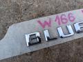 эмблема Mercedes-Benz M-Класс W166 2012, 2.1 л., OM 651.960, дизель, АКПП, мокрый асфальт, внедорожник 5 дв. - фото №2