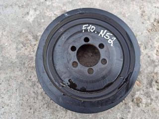 шкив коленвала BMW 2011, 3.0 л., N52 B30 AF, бензин, 7577662