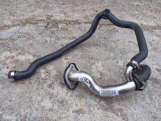 патрубок радиатора BMW 2011, 3.0 л., N52 B30 AF, бензин, 7581873