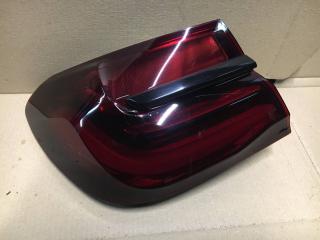 фонарь задний левый BMW 7 серия G11/G12 2017, 3.0 л., B57 D30 A, дизель, 7342963