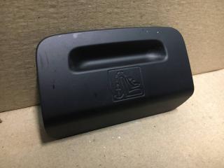 заглушка заднего бампера под крюк BMW 7 серия G11/G12 [рестайлинг] 2021, 3.0 л., B57 D30 A, дизель, 7394142