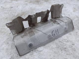 тепловой экран глушителя BMW 7 серия G11/G12 [рестайлинг] 2021, 3.0 л., B57 D30 A, дизель, 7340227