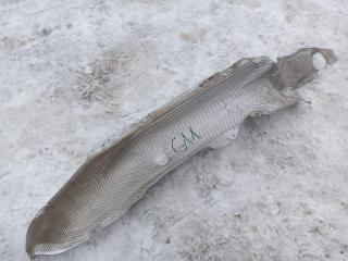 тепловой экран глушителя BMW 7 серия G11/G12 [рестайлинг] 2021, 3.0 л., B57 D30 A, дизель, 7340212