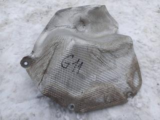 тепловой экран глушителя BMW 7 серия G11/G12 [рестайлинг] 2021, 3.0 л., B57 D30 A, дизель, 7340232