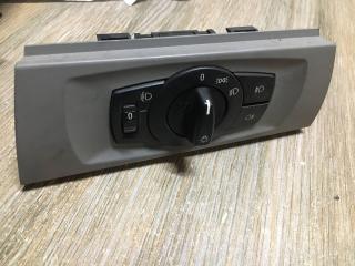 переключатель света BMW 3 серия E90/E91/E92/E93 2006, 2.0 л., M47 D20 (204D4), дизель, АКПП, седан, 6932794
