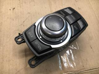 джойстик управления мультимедиа BMW 3 серия F30/F31/F34 2013, 3.5 л., бензин, АКПП, седан, задний привод, 9267955, 65829267955