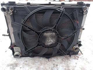 кассета радиаторов BMW 5 серия E60/E61 [рестайлинг] 2008, 3.0 л., N54 B30 A, бензин