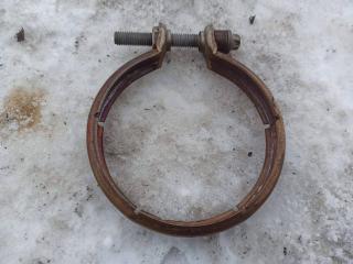 Хомут BMW 7 серия G11/G12 [рестайлинг] 2021, 3.0 л., B57 D30 A, дизель