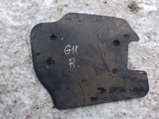 защита днища BMW 7 серия G11/G12 [рестайлинг] 2021, 3.0 л., B57 D30 A, дизель, 6861144