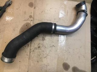 патрубок интеркулера BMW 3 серия E46 2002, 2.0 л., M47 D20 (204D4), дизель, АКПП, седан, 7786865, 7788357