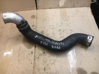 патрубок интеркулера BMW X3 E83 2004, дизель, 3402114, 3401589