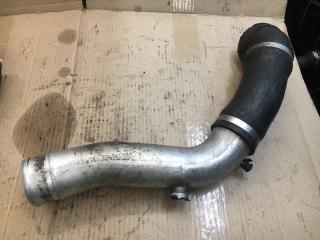 патрубок интеркулера BMW 5 серия E60/E61 2005, 2.0 л., дизель, 7798665, 7798101