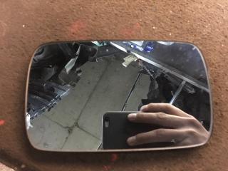 стекло зеркала наружного правого BMW 5 серия E39 1995, M54 B25 (256S5), АКПП, седан, 39298