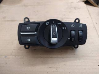 переключатель света BMW X3 F25 2013, 2.0 л., N47 D20 C, дизель, АКПП, внедорожник 5 дв., 9192746