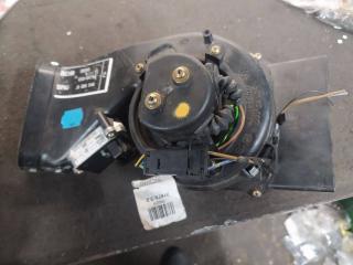 моторчик печки BMW X5 E53 [рестайлинг] 2005, M57 D30 (306D2), АКПП, внедорожник 5 дв., 8385546