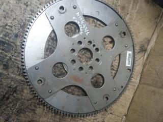 маховик BMW X3 F25 2013, 2.0 л., N47 D20 C, дизель, АКПП, черный, внедорожник 5 дв., 7797964