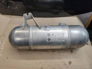 вакуумный ресивер BMW 7 серия G11/G12 [рестайлинг] 2021, 3.0 л., B57 D30 A, дизель, 6861937