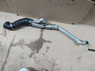 патрубок интеркулера BMW 5 серия E60/E61 [рестайлинг] 2008, 3.0 л., бензин, АКПП, седан, 7600026