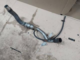 патрубок интеркулера Land Rover Range Rover Evoque L538 2012, 2.2 л., 224DT, дизель, АКПП, внедорожник 5 дв.