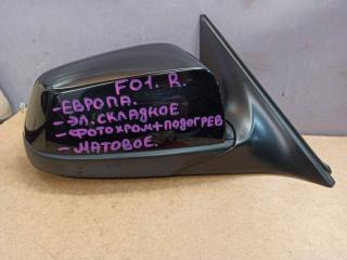 зеркало наружное правое BMW 7 серия F01/F02 2009, 4.4 л., N63 B44 A, бензин