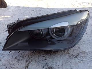 фара левая BMW 7 серия F01/F02 2009, 4.4 л., N63 B44 A, бензин