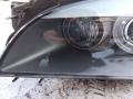 фара левая BMW 7 серия F01/F02 2009, 4.4 л., N63 B44 A, бензин - фото №2