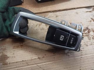 кнопка ручного тормоза (ручника) BMW 7 серия F01/F02 2009, 4.4 л., N63 B44 A, бензин, 9159997