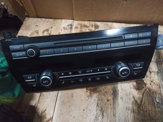 блок управления печки / климат-контроля BMW 7 серия F01/F02 2009, 4.4 л., N63 B44 A, бензин, 9216258