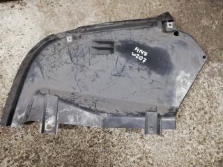 защита днища Mercedes-Benz E-Класс W212/S212/C207/A207 2011, 1.8 л., M 271.860, бензин, АКПП, черный, кабриолет, A2076100408