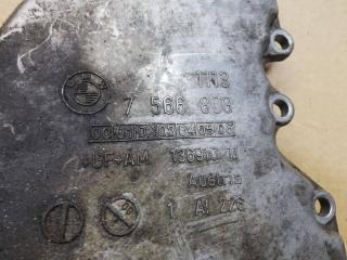 масляный поддон BMW X5 E70 [рестайлинг] 2013, 4.4 л., S63 B44 A, бензин, 7566803