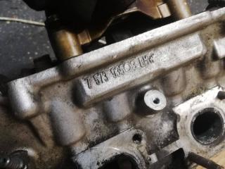 головка блока цилиндров BMW 7 серия F01/F02 2010, 4.4 л., N63 B44 A, бензин, 7573936