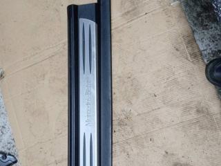 накладка на порог Mercedes-Benz SLK-Класс R171 2006, 3.5 л., M 272.963, бензин, АКПП, серебристый, кабриолет, 1716800235