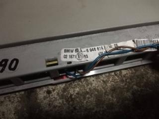 дополнительный стоп-сигнал BMW 3 серия E90/E91/E92/E93 2007, 2.0 л., M47 D20 (204D4), дизель, АКПП, седан, 6946614
