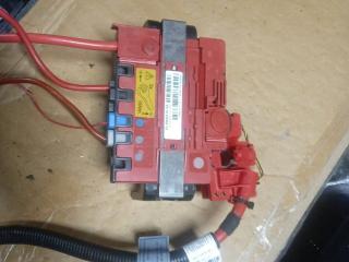 распределитель тока BMW X5 E70 [рестайлинг] 2013, 4.4 л., N63 B44 A, бензин, 9178962