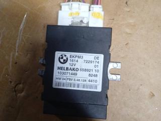 блок управления топливным насосом BMW X5 E70 2006, АКПП, 7229174