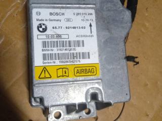блок AirBag BMW X1 E84 [рестайлинг] 2014, 9214813