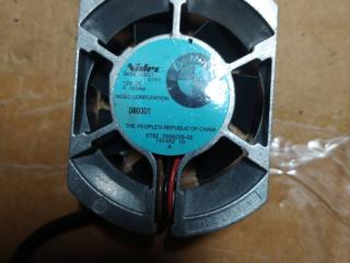 вентилятор радиатора BMW X5 E70 [рестайлинг] 2013, 4.4 л., N63 B44 A, бензин, 7056235